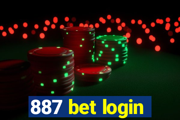 887 bet login